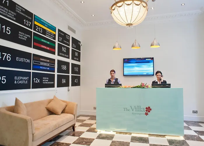 The Villa Kensington Londra