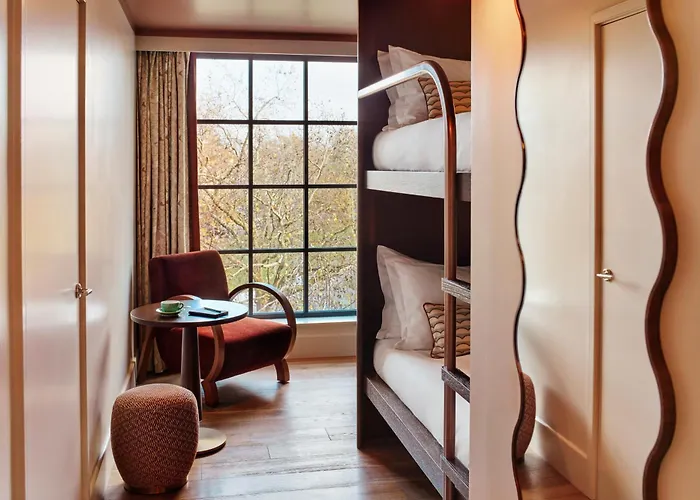 The Hoxton, Shepherds Bush