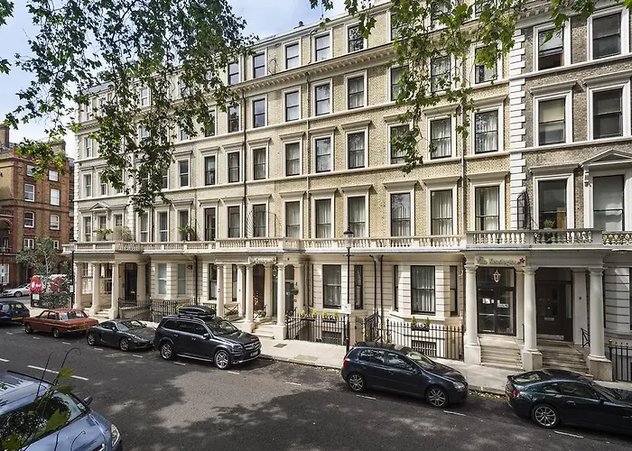 The Villa Kensington Londra