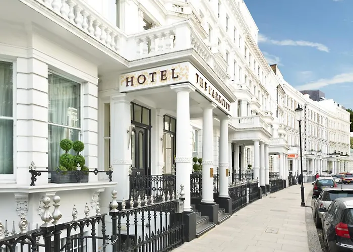 Park City Grand Plaza KensingtonHotel Londra